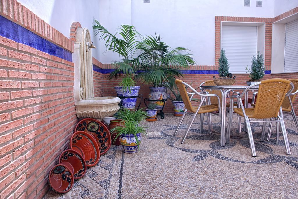 Hostal Veracruz La Rambla  Extérieur photo